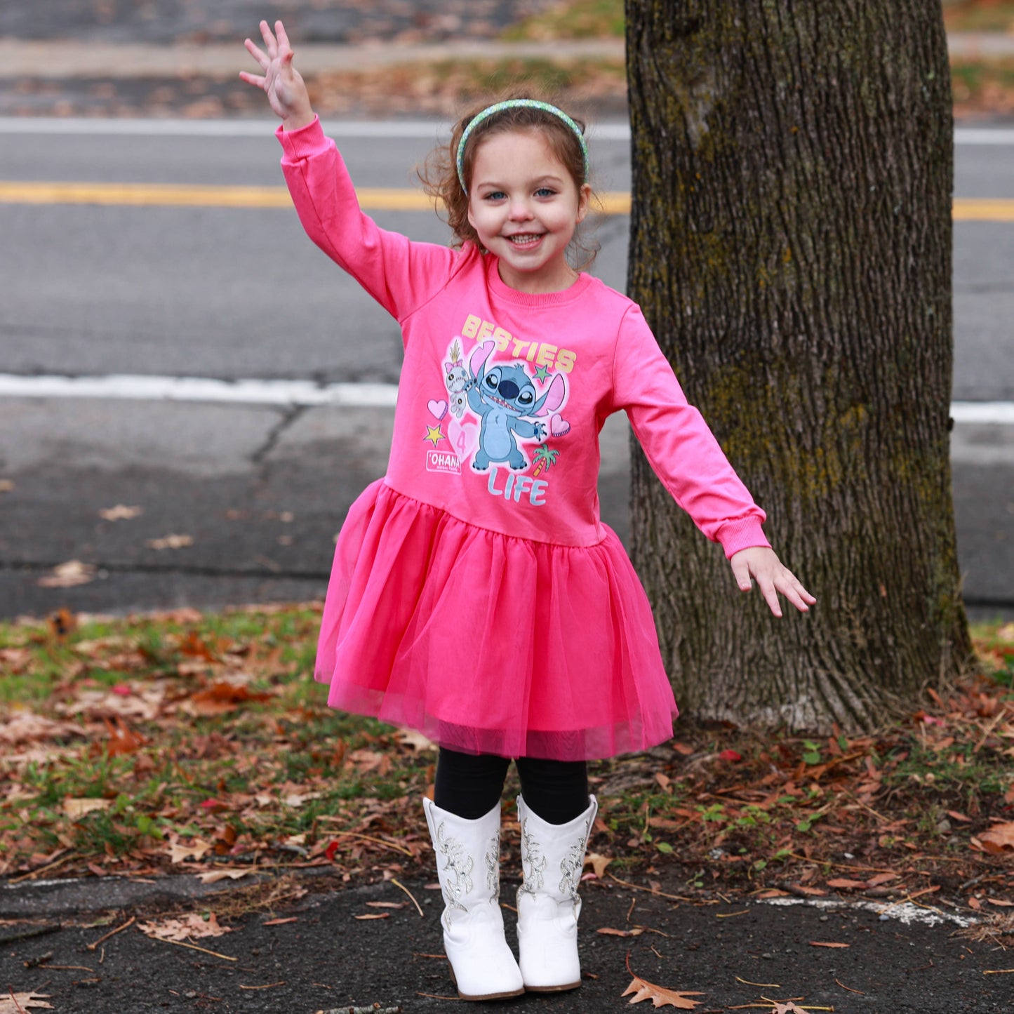 Frog Sac - Mermaid Headband - Kids Thin Non Slip Hair Accessories