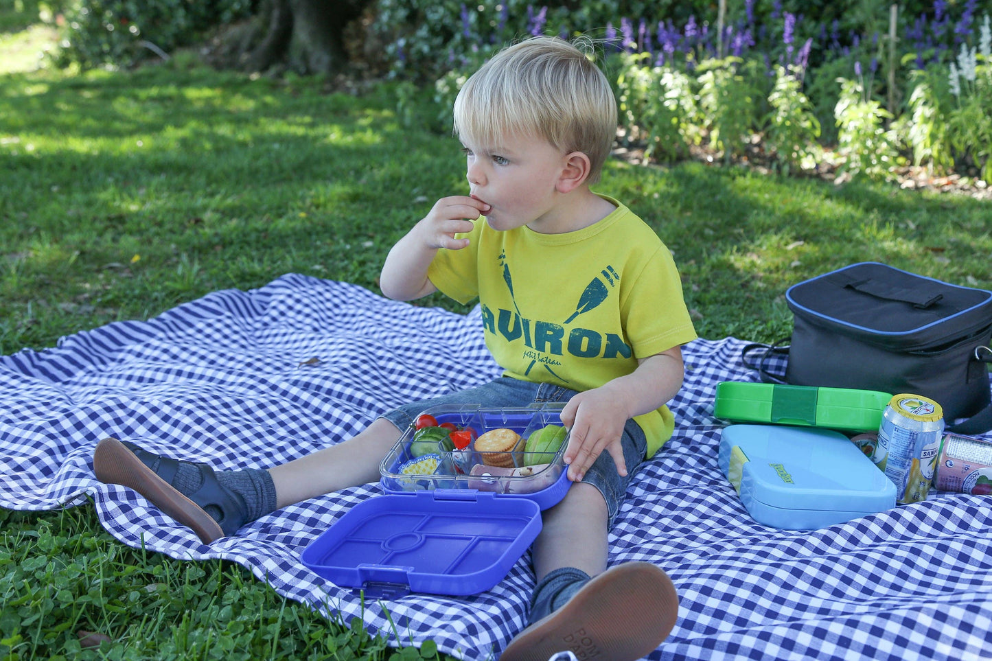 Yumbox - Original Bento Box for Toddlers