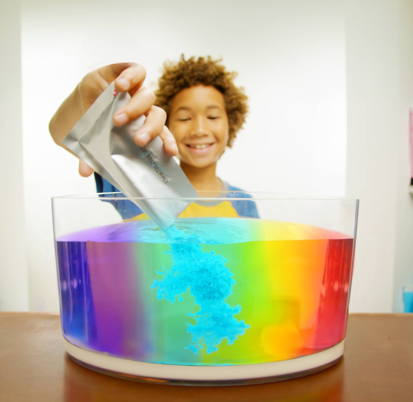 Zimpli Kids - Zimpli Crackle Baff Rainbow - 6 Bath Pack Sensory Water Toy