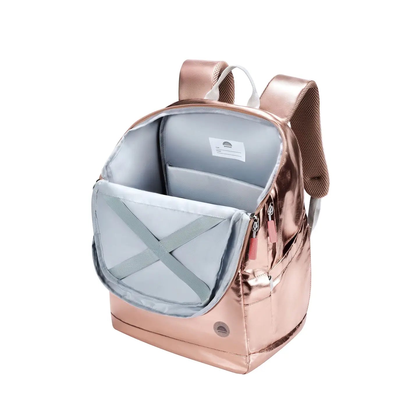 uninni - Bailey Backpack - Metallic Gold