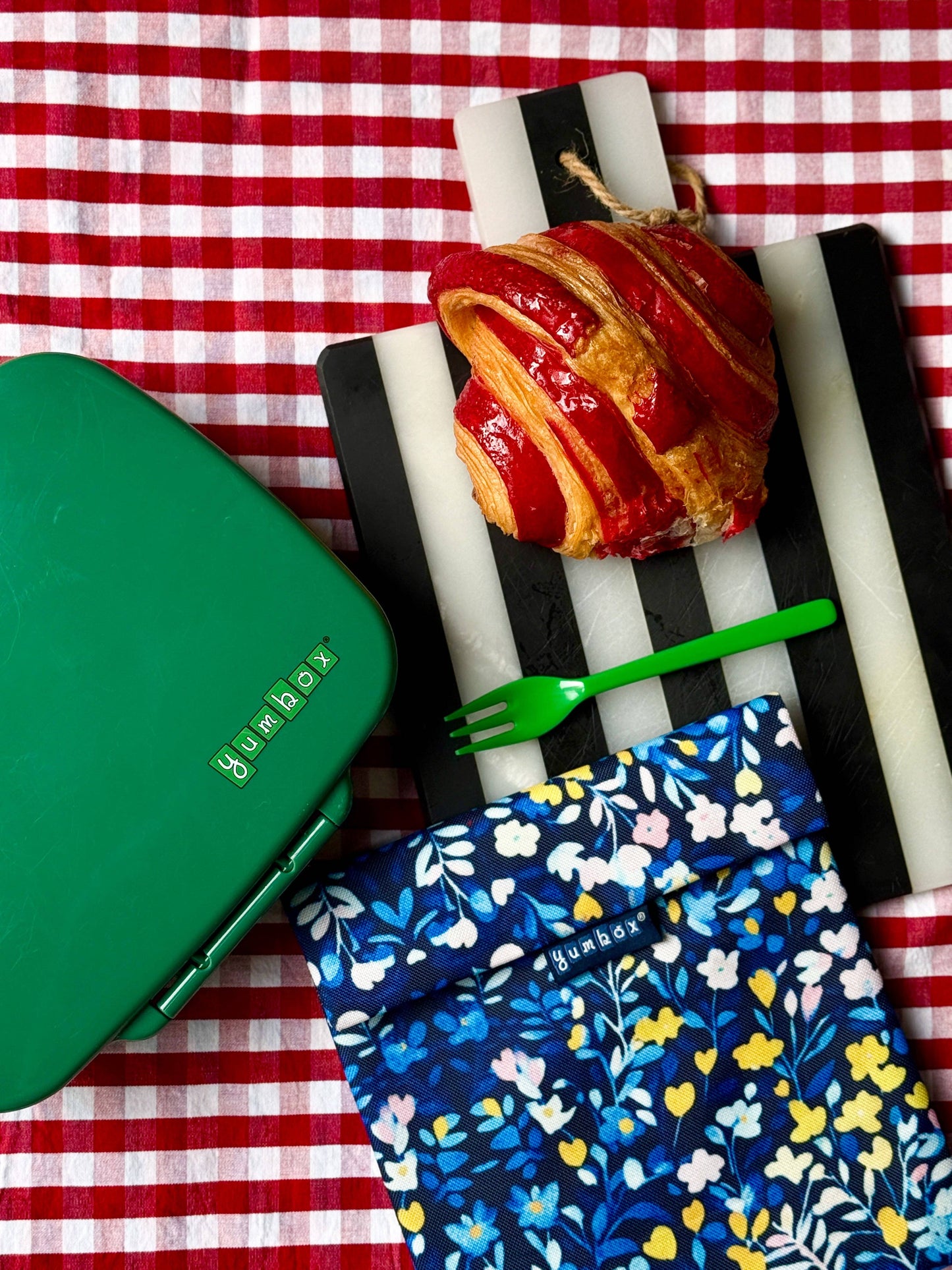 Yumbox - Yumbox Go Leakproof Bento Lunch Box – 5 Compartment, 5.6 Cup