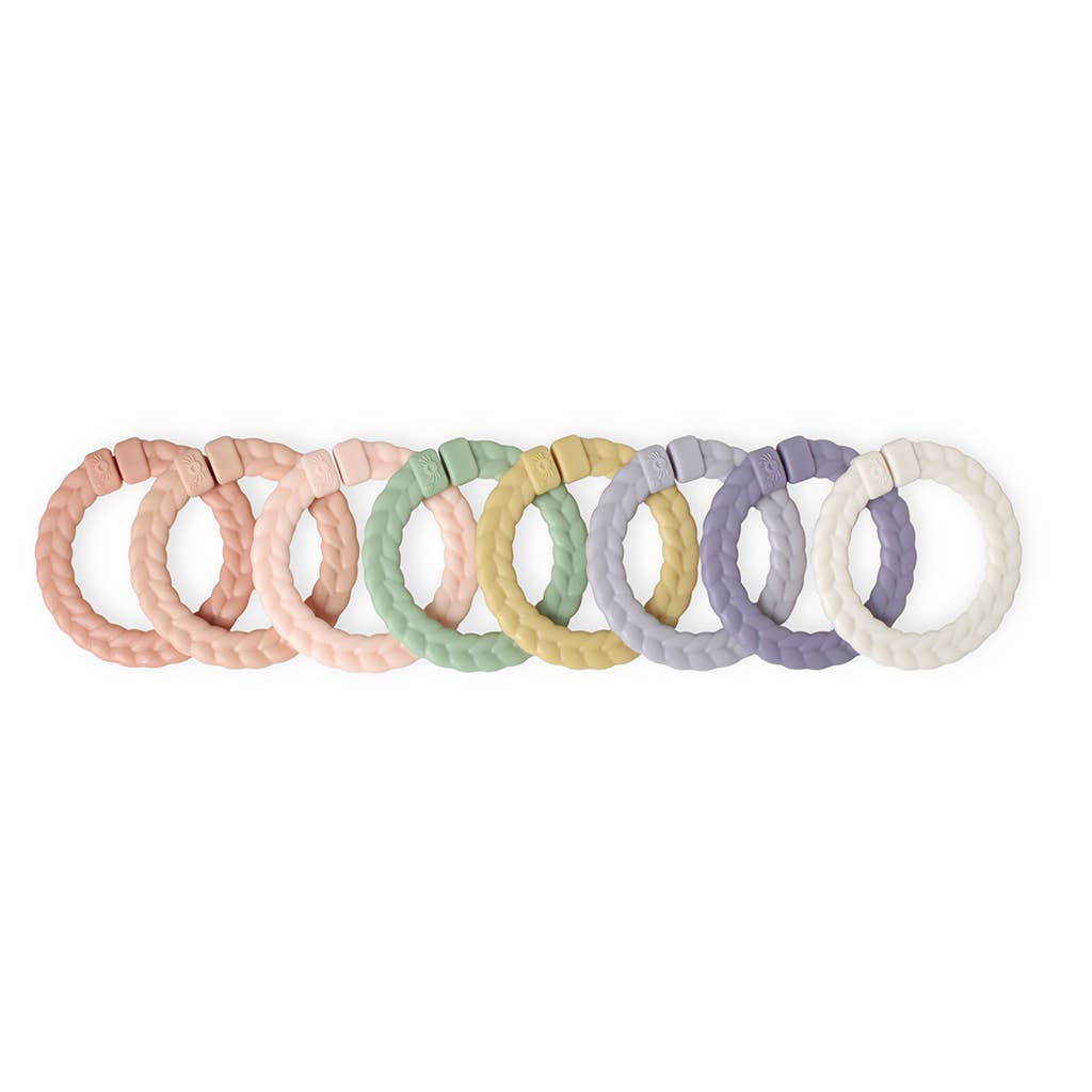 Itzy Ritzy - Bitzy Bespoke Itzy Rings Linking Ring Set: Pastel
