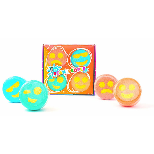 The Bean People - Bath Sprudels