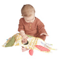Manhattan Toy - Soft Activity Crinkle Book
