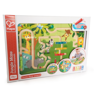Hape Jungle Maze