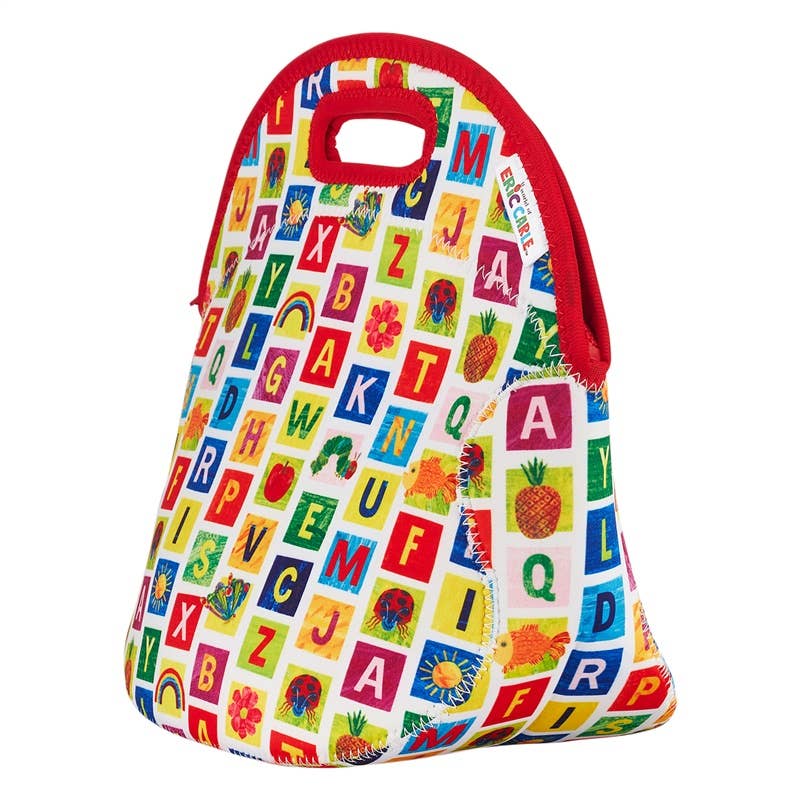 My Funkins - The Very Hungry Caterpillar™ ABC’s Lunch Bag Large
