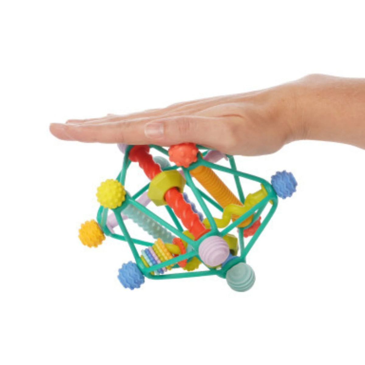 Manhattan Toy - Whirzle Infant Sensory Grasping Toy