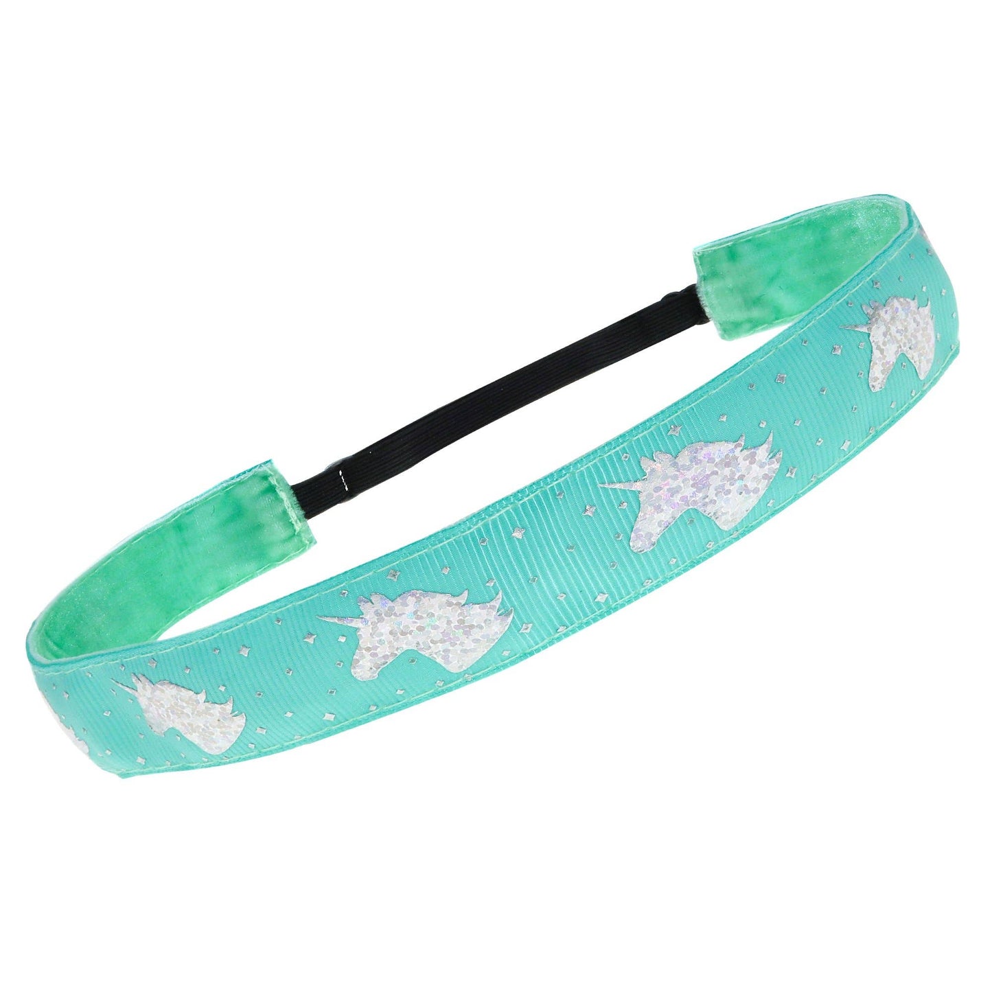 Frog Sac - Adjustable No Slip Unicorn Headband