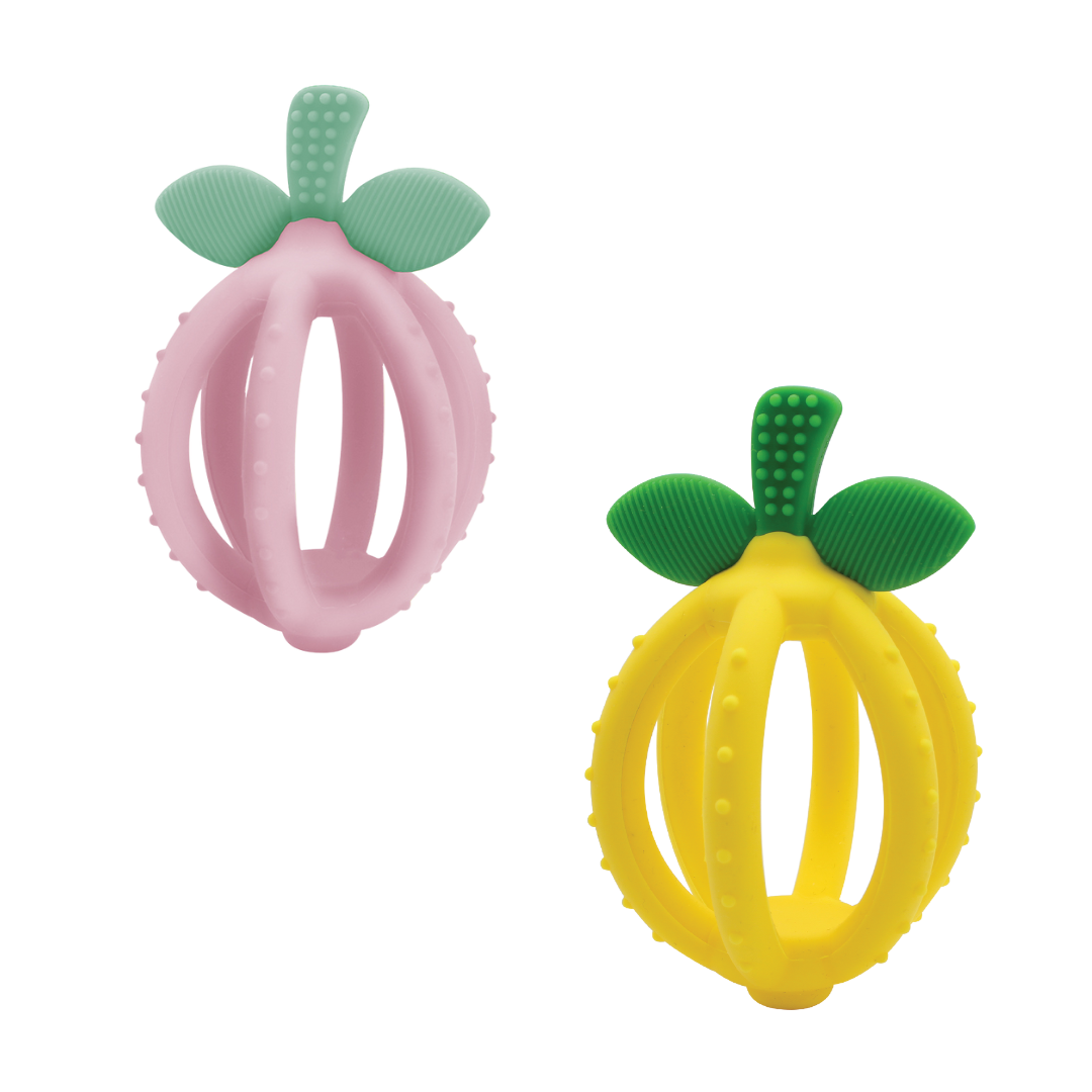 Itzy Ritzy Canada - Bitzy Biter™ Teething Ball Baby Teether