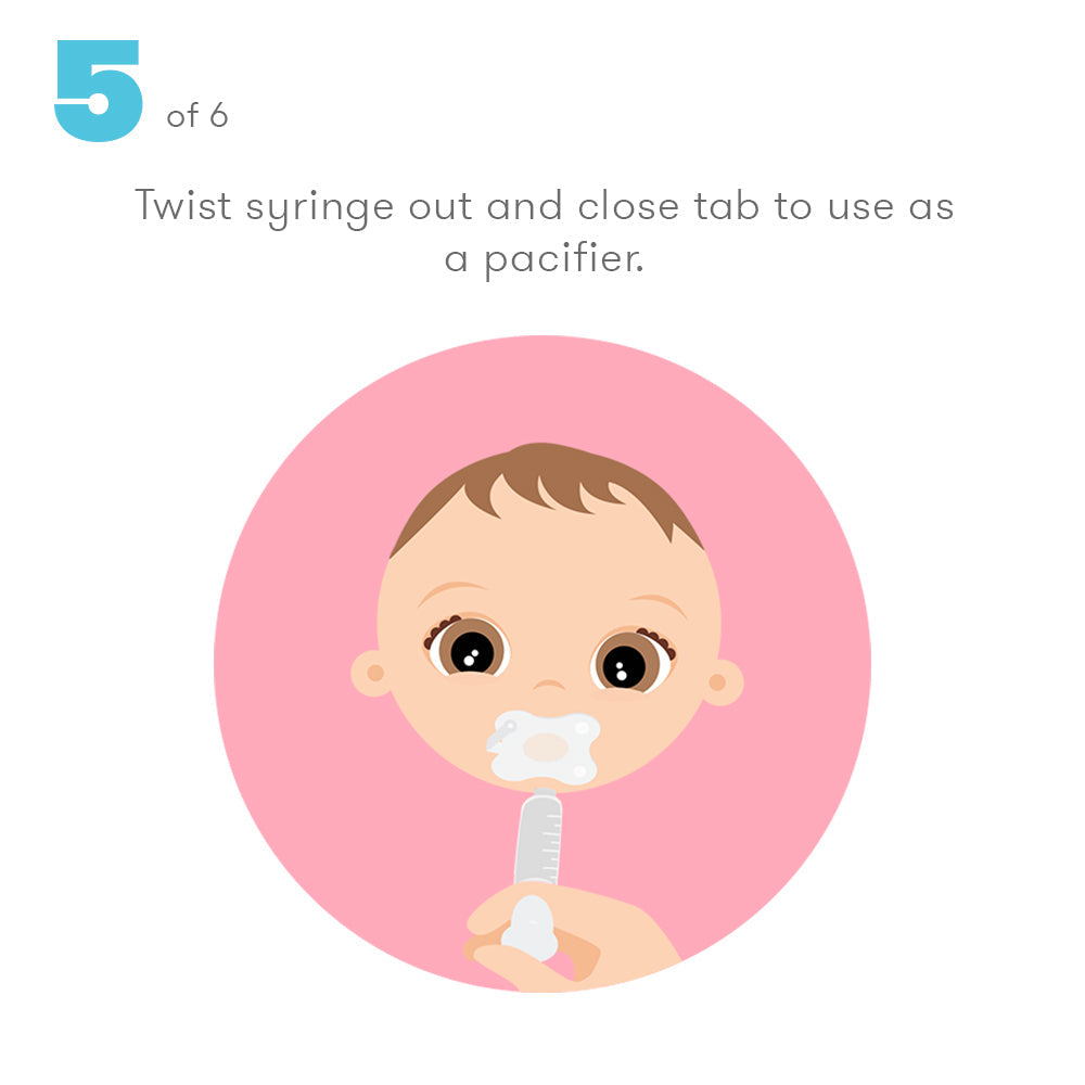 Frida Baby-MediFrida® the Accu-dose Pacifier Medicine Dispenser