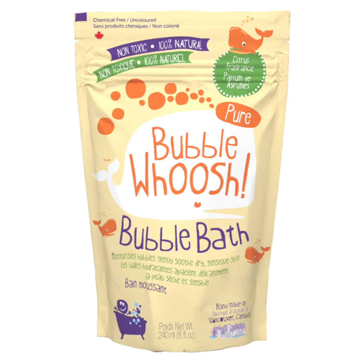 Loot Toy Company - Bubble Whoosh Pure