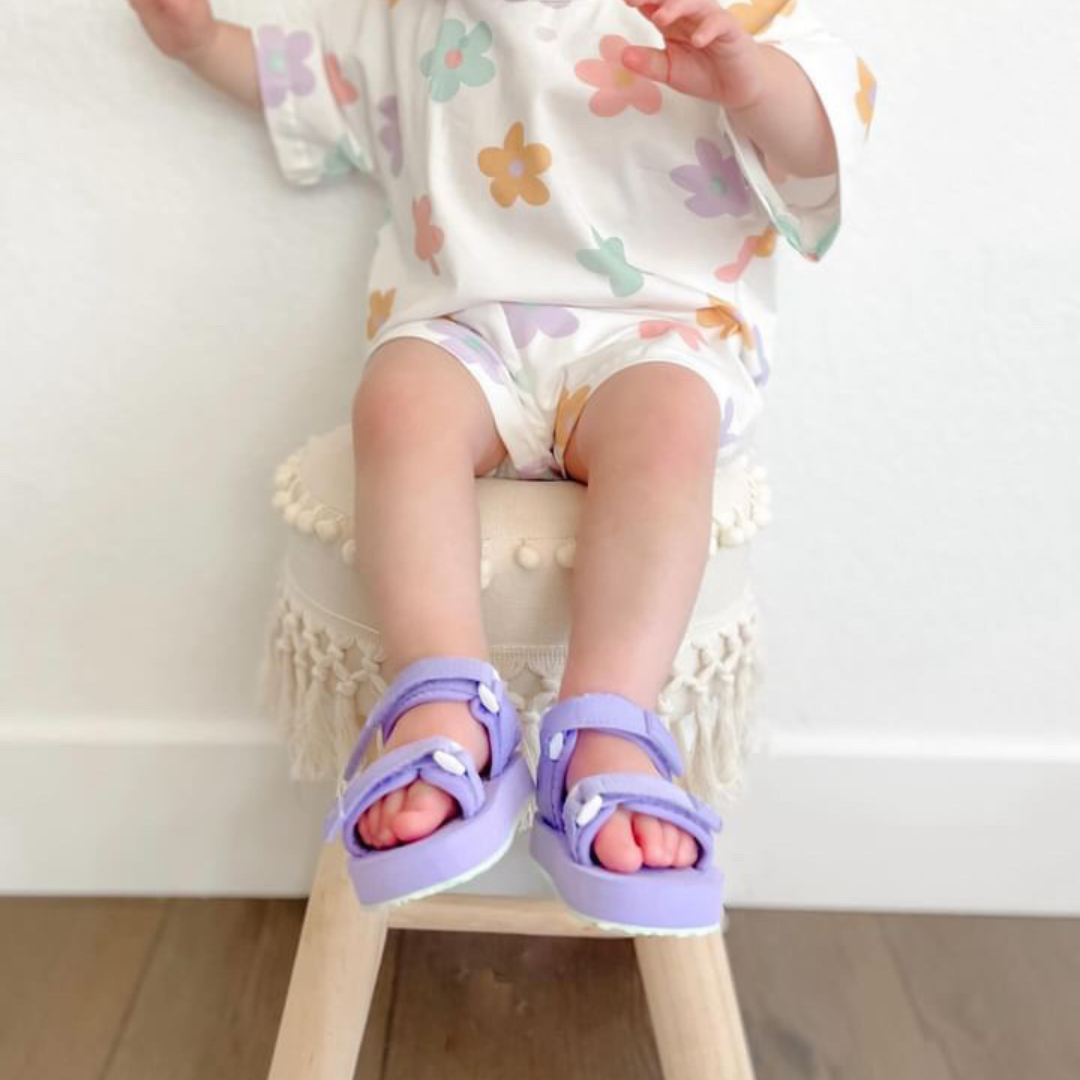Shooshoos Summer Stroller Toddler Sandals