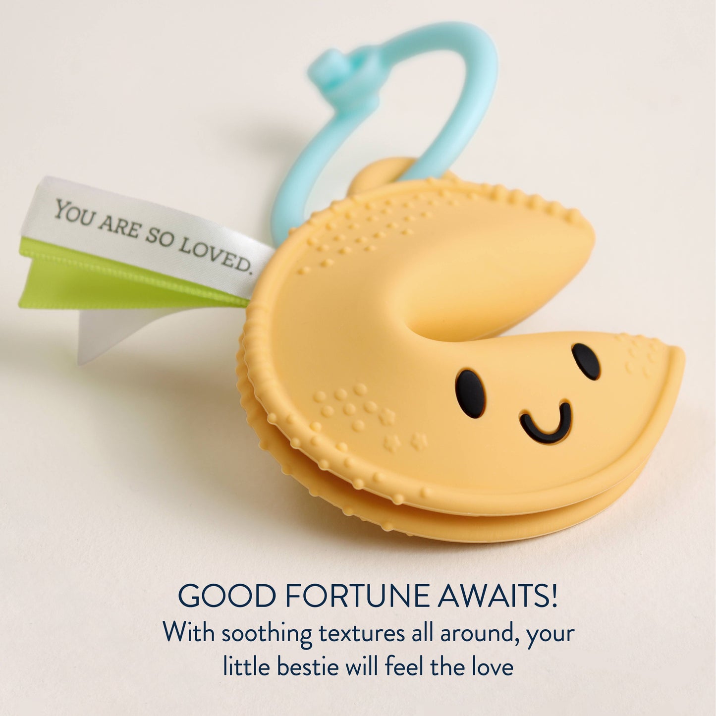 Itzy Ritzy - Fortune Cookie Itzy Treat Teething Toy