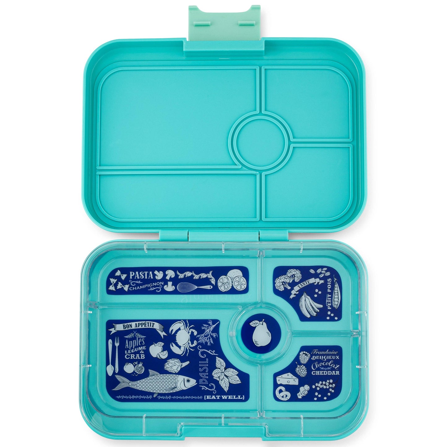 Yumbox -  Tapas 5 Compartment Bento Lunch Box