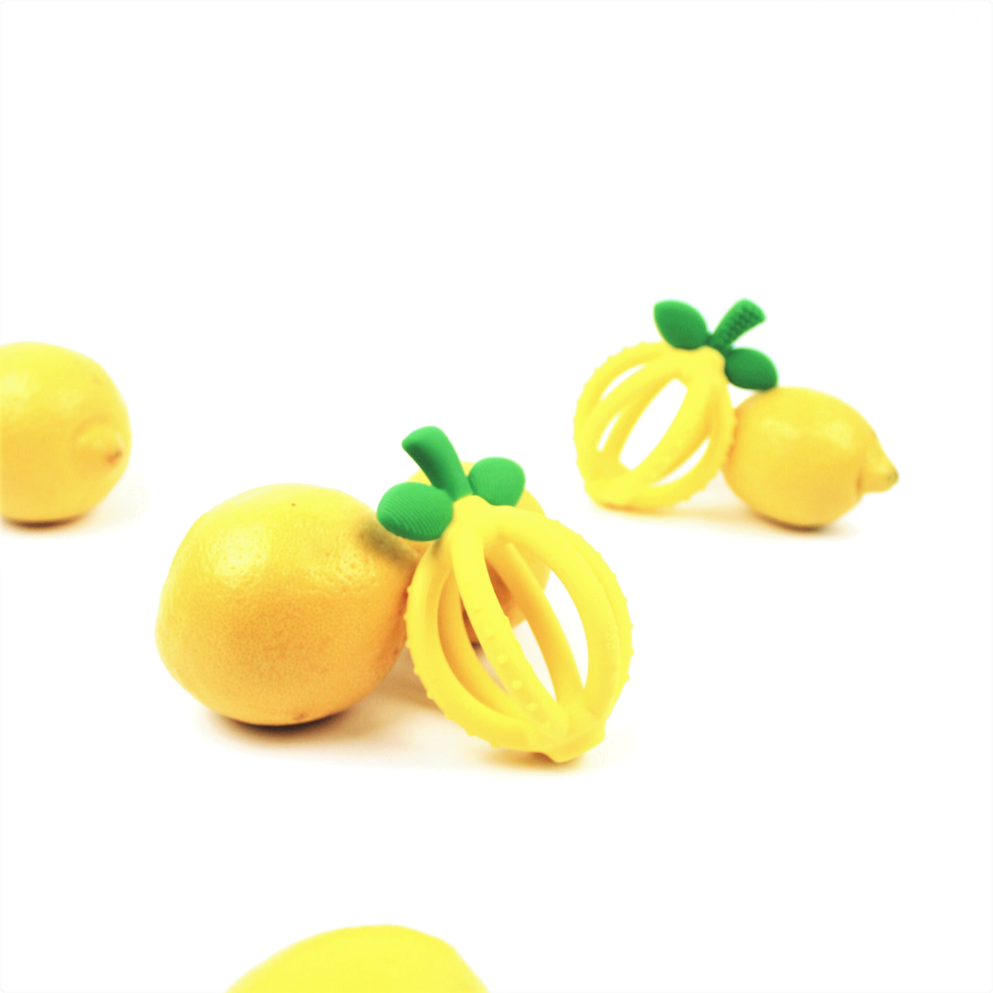 Itzy Ritzy Canada - Bitzy Biter™ Teething Ball Baby Teether