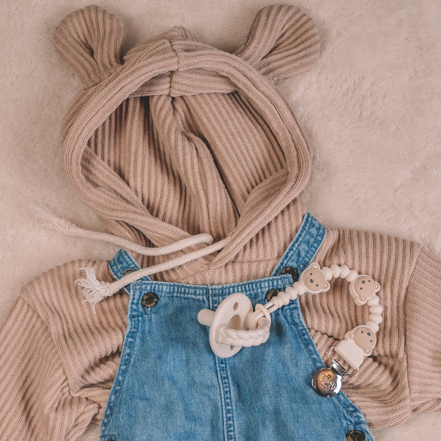 Itzy Ritzy - Sweetie Strap Plus: Bear