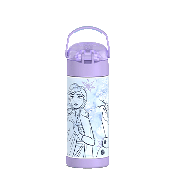 Thermos - 410 ml Funtainer® Water Bottle Disney Frozen