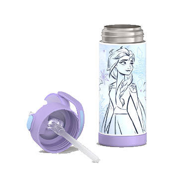 Thermos - 410 ml Funtainer® Water Bottle Disney Frozen