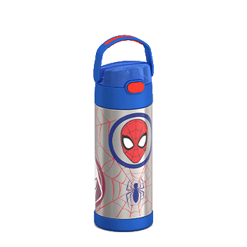 Thermos - 410 ml Funtainer® Water Bottle Spider-Man