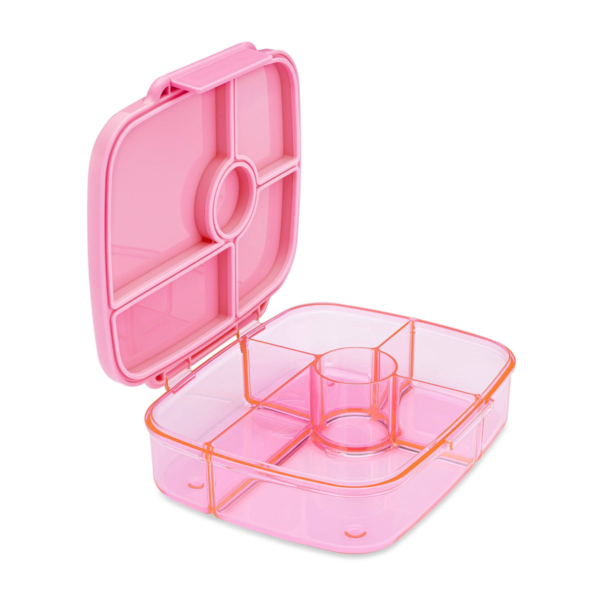 Yumbox - Yumbox Go Leakproof Bento Lunch Box – 5 Compartment, 5.6 Cup