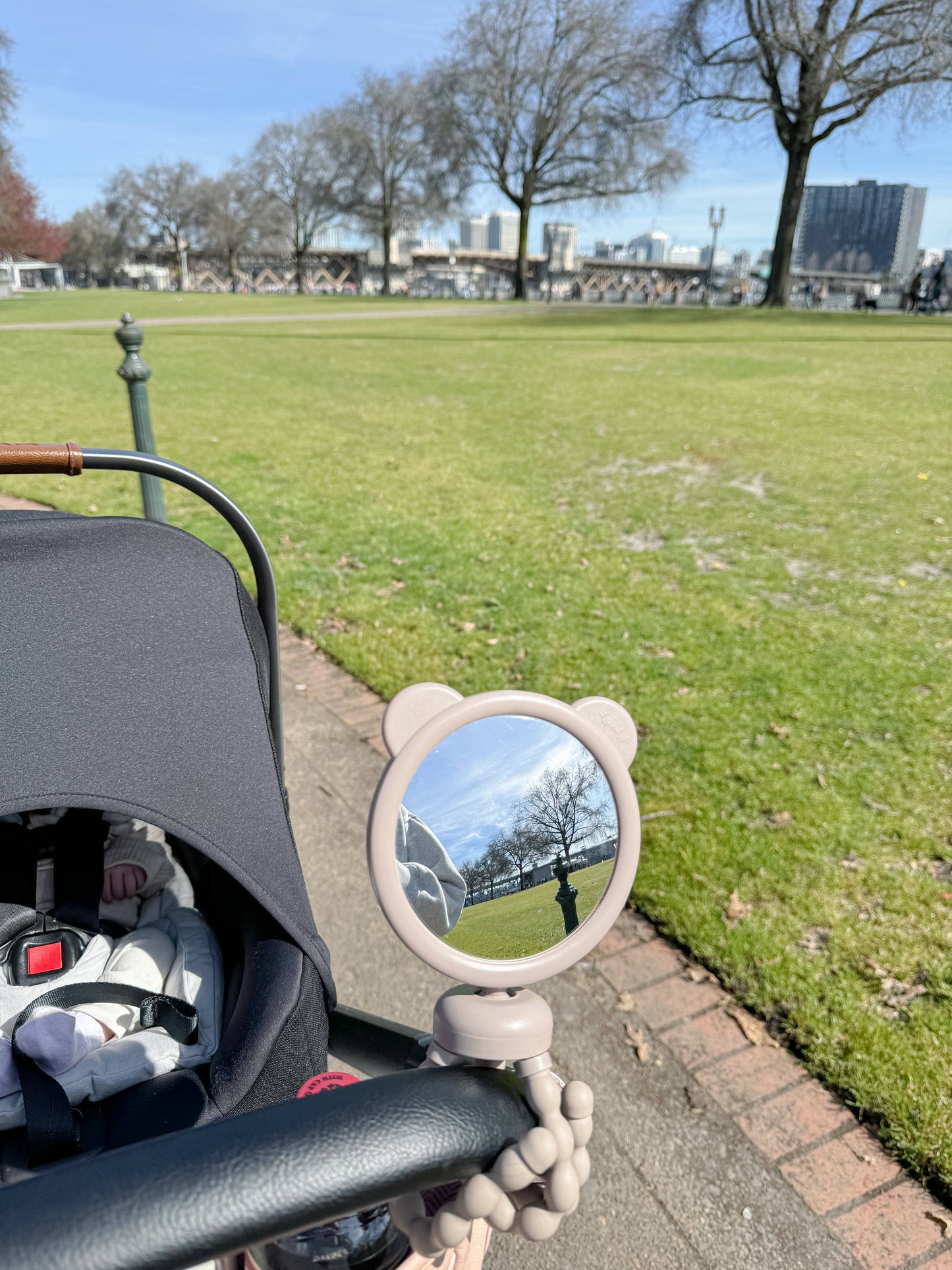 Itzy Ritzy - Itzy Peek Stroller Mirror