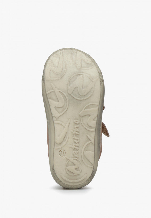 Naturino Cocoon VL Nappa Leather