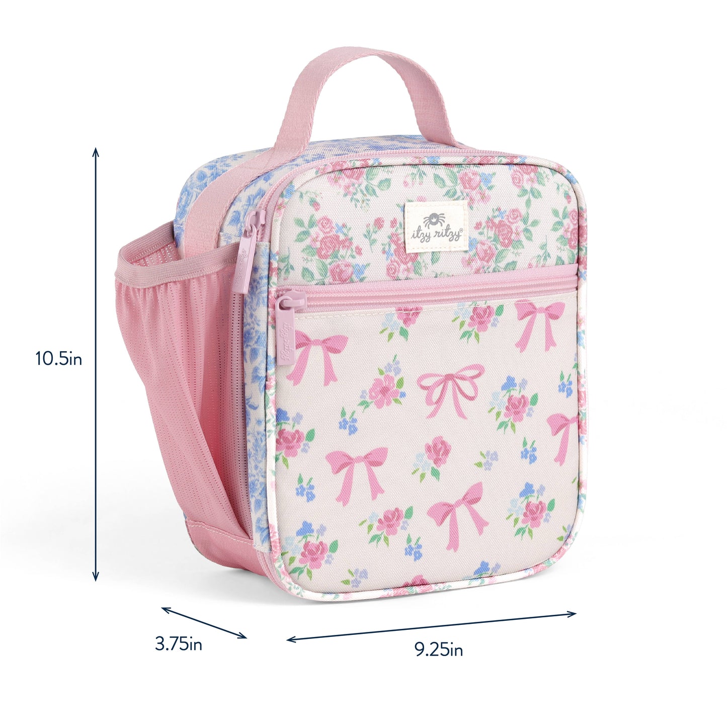 Itzy Ritzy - Itzy Lunch Box: Ribbons + Roses