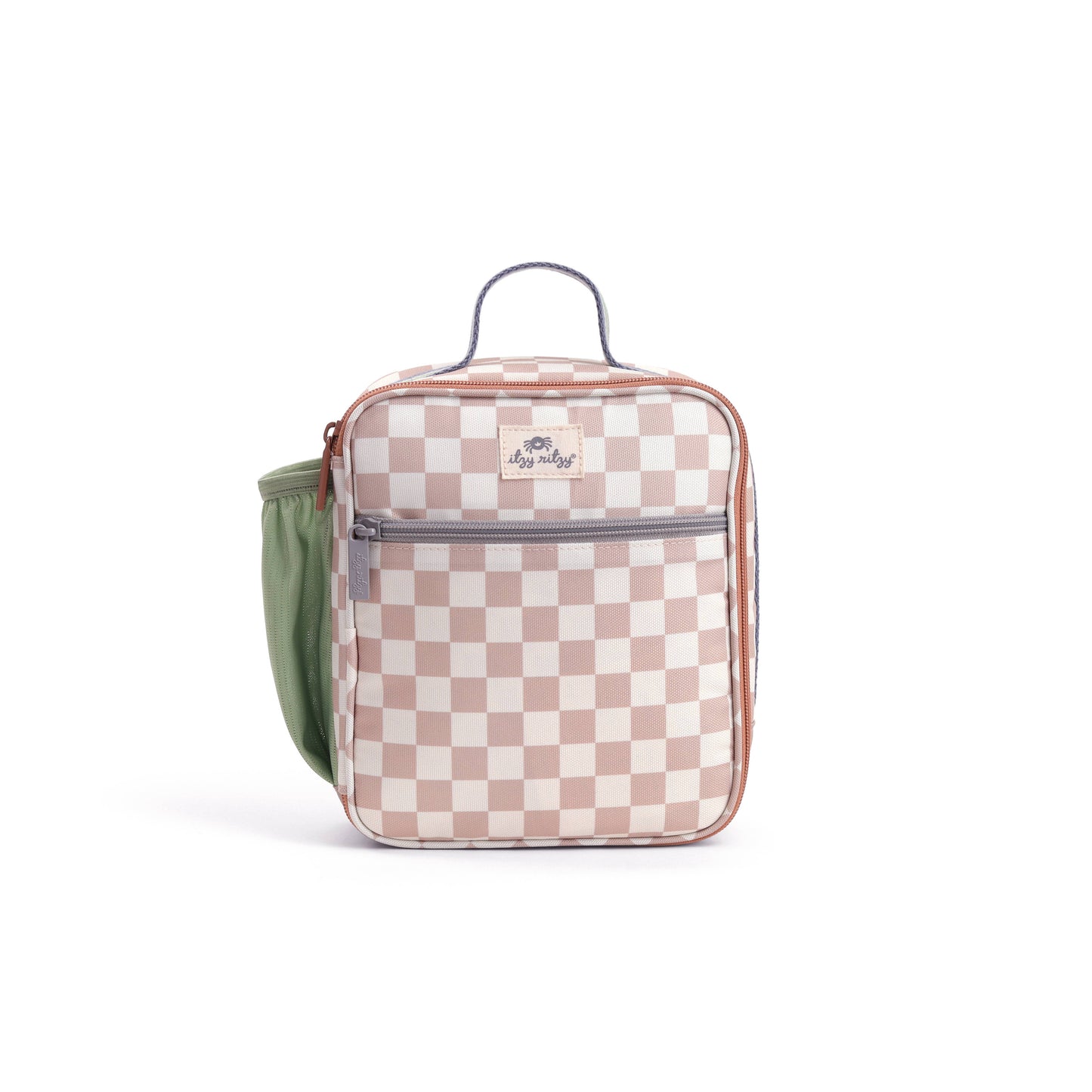 Itzy Ritzy -  Itzy Lunch Box: Strawberries + Cream