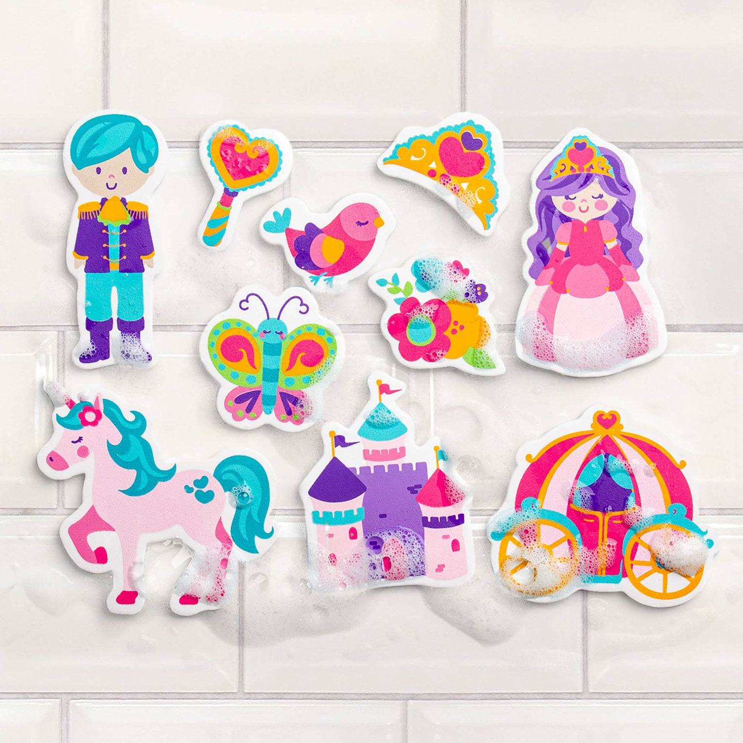 Stephen Joseph Gifts - Foam Bath Toys