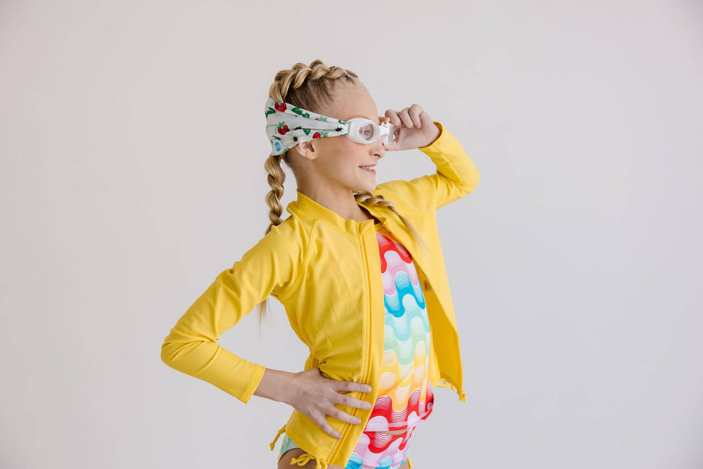 Splash Place Swim Goggles