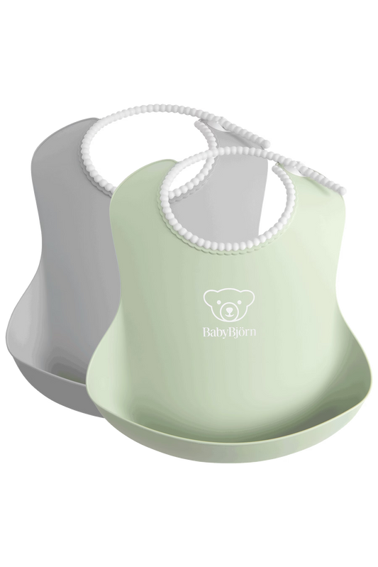BabyBjörn - Baby Bib, 2-pack