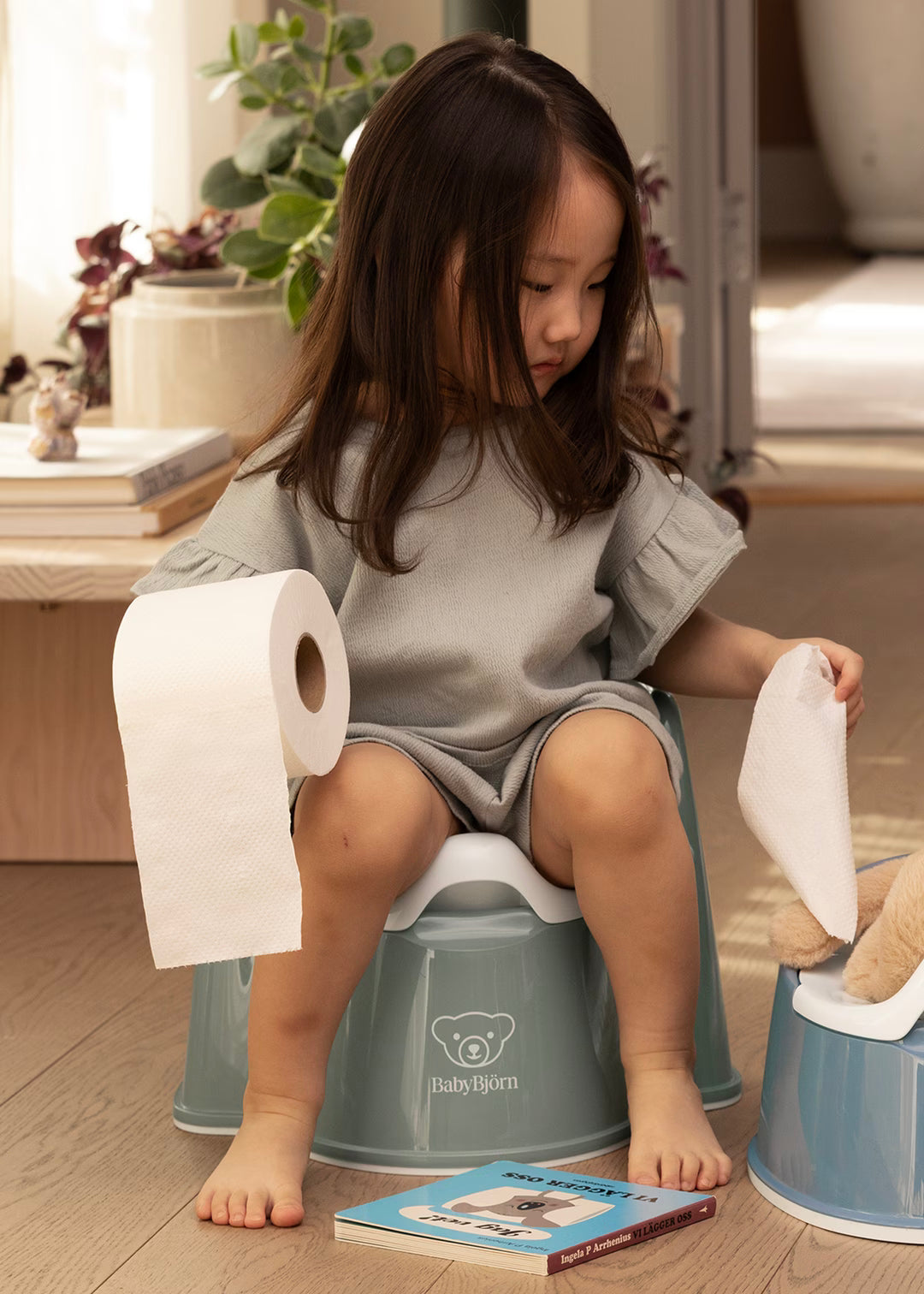 BabyBjörn - Potty Chair