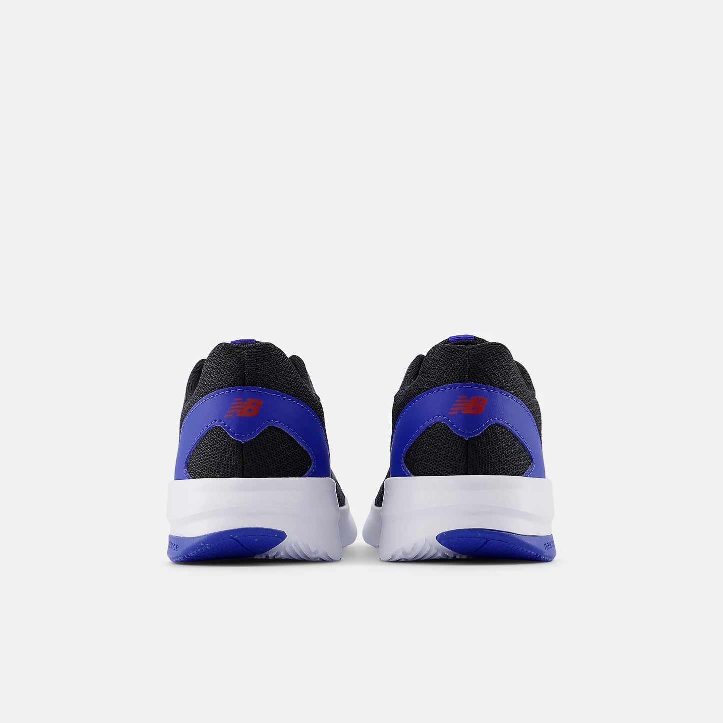 New Balance - 578v1 Bungee Lace with Top Strap -   BLACK (Sandard Width)