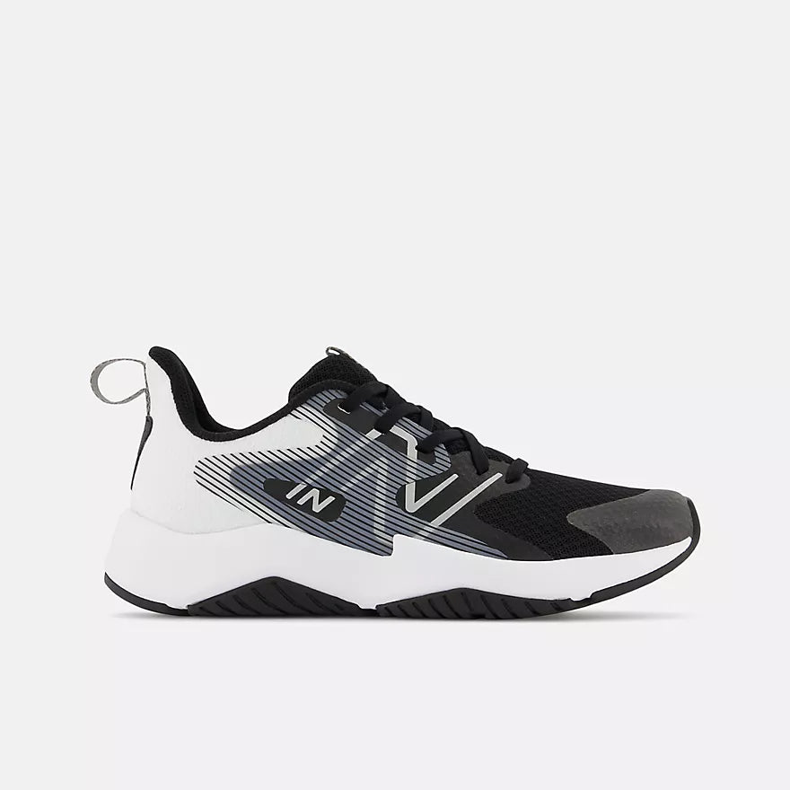New Balance - Rave Run v2 Youth - BLACK