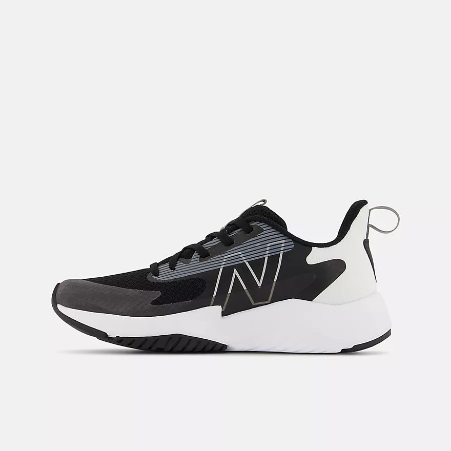 New Balance - Rave Run v2 Youth - BLACK
