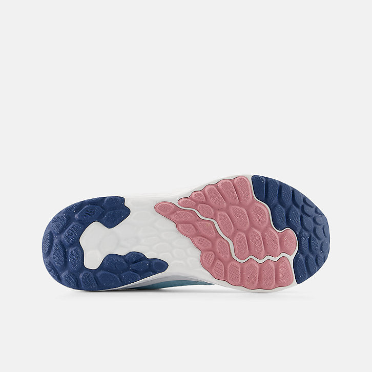 New Balance Fresh Foam Arishi v4 Running Shoes – Lace - Big Kids – Frosted Glass