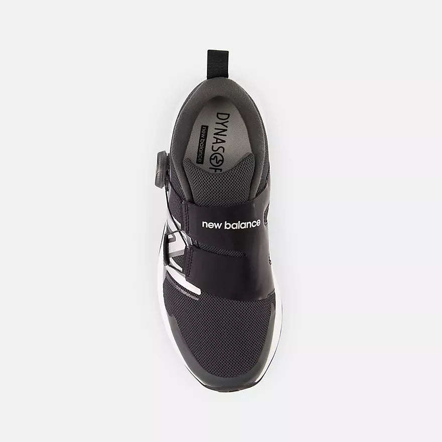New Balance - DynaSoft Reveal v4 BOA® - Little Kid -  Black Top