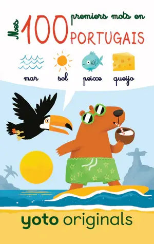 Yoto - Mes 100 premiers mots en portugais