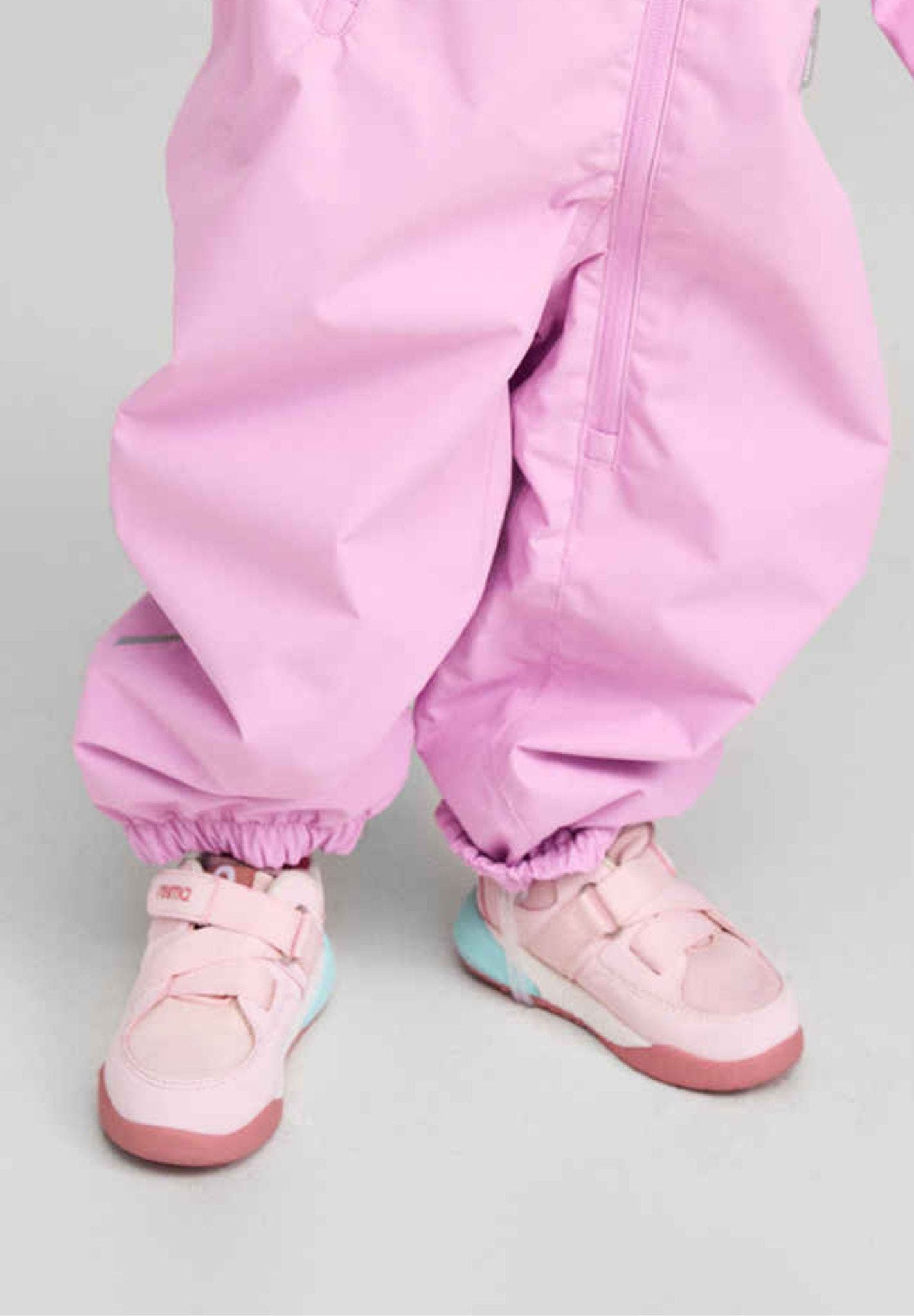 REIMA - Waterproof Reimatec Sneakers (Kiirus) - Soft Rose 3090