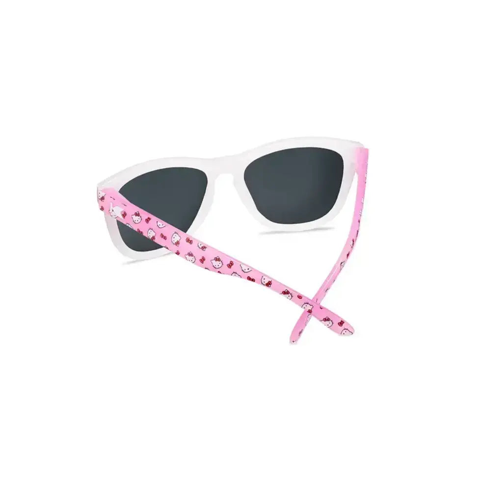 Knockaround Kids Premiums Sunglasses Hello Kitty Special Release