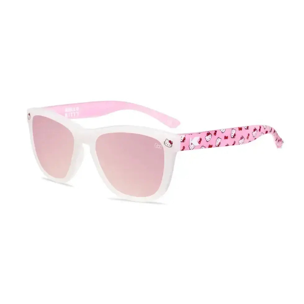 Knockaround Kids Premiums Sunglasses Hello Kitty Special Release