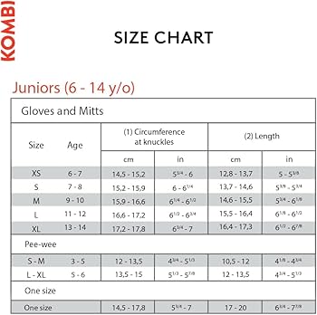 Kombi - The Original Junior Glove