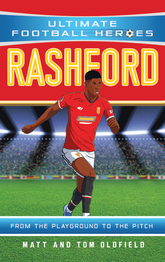 Yoto - Ultimate Football Heroes: Rashford