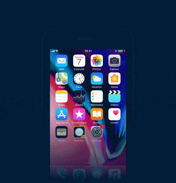 Moonlite - Storytime Llama Llama Red Pajama 1-Story Projector Pack