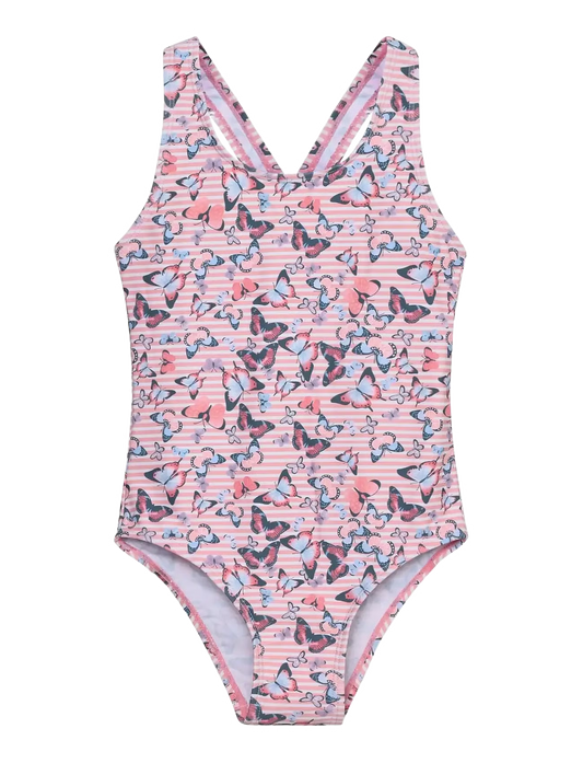 Color Kids - One-Piece Swimsuit - 6Y