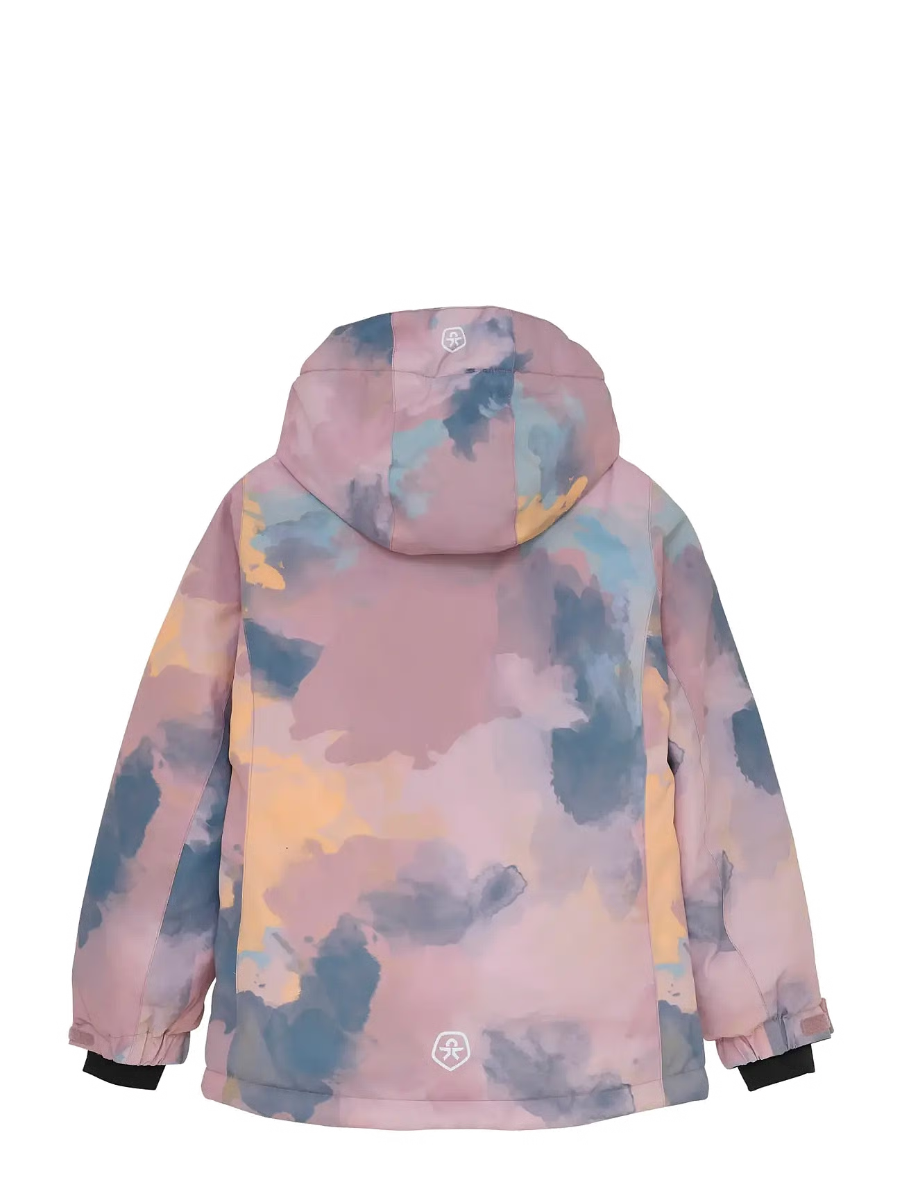 Color Kids - Ski Jacket - Wood Rose - 6Y