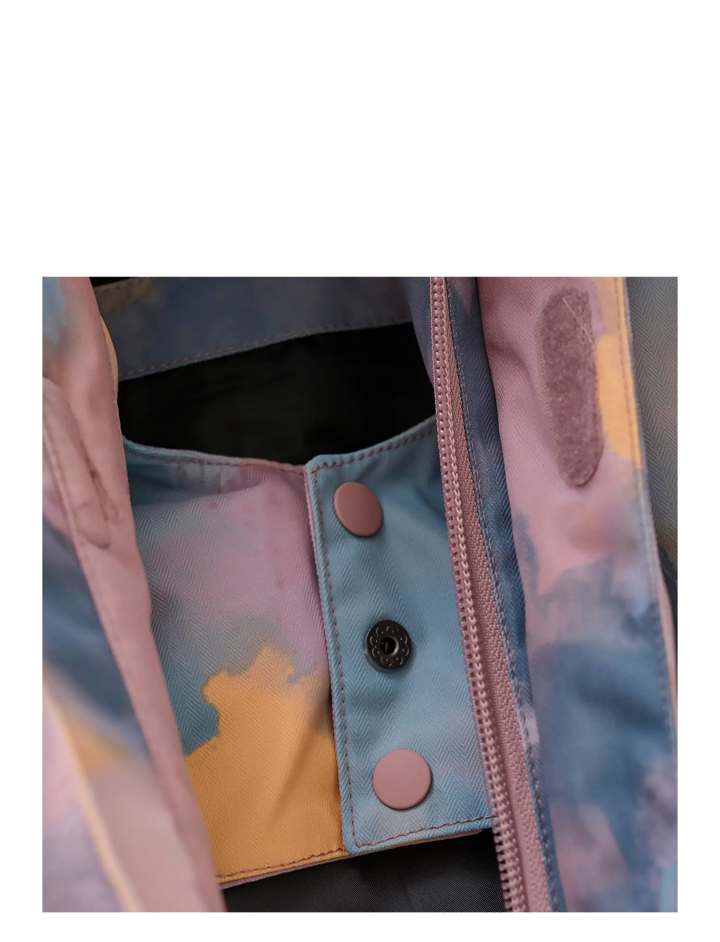 Color Kids - Ski Jacket - Wood Rose - 6Y