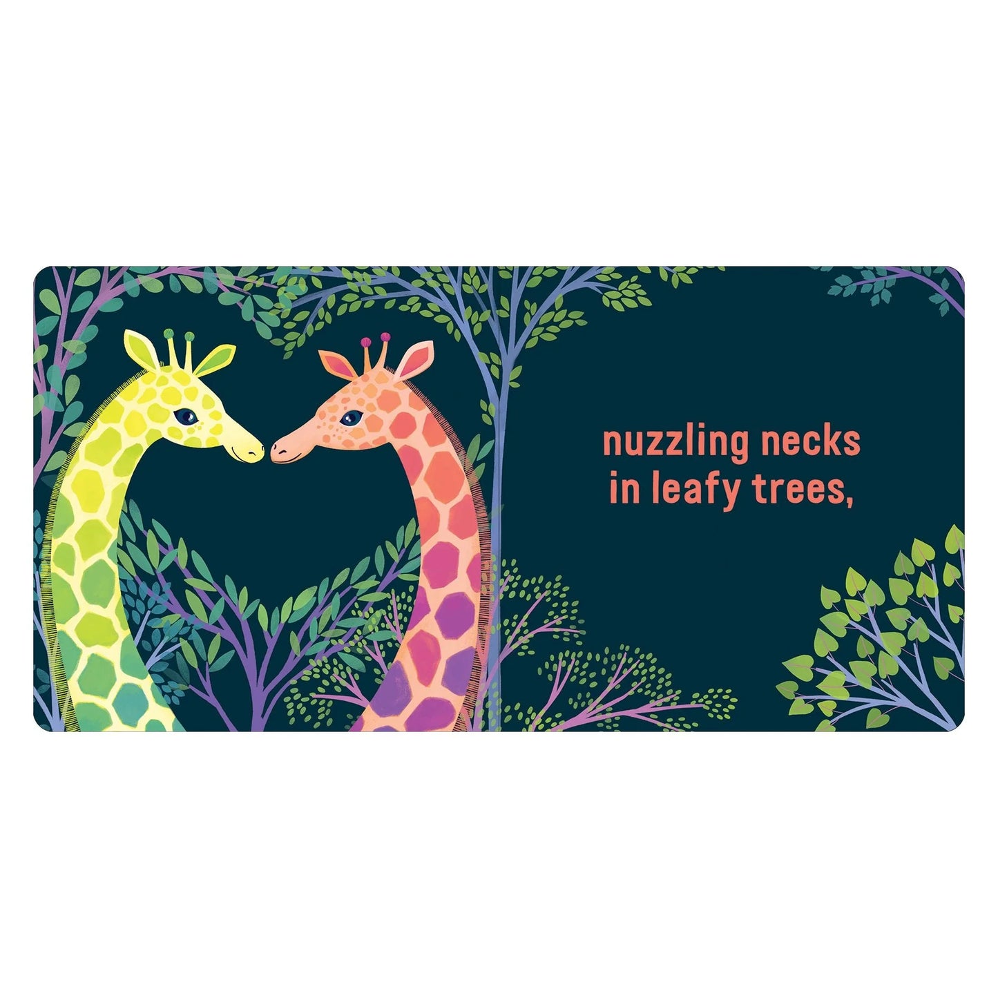 Mudpuppy - Love in the Wild Board Book