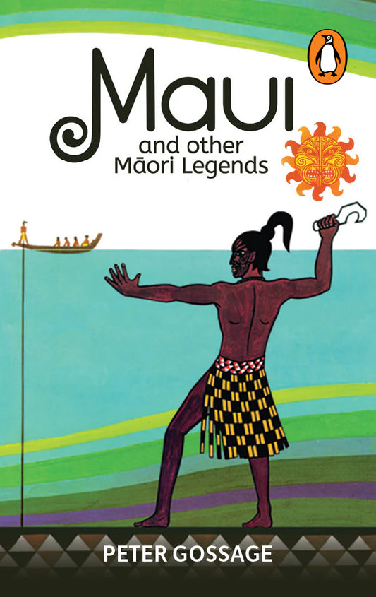 Yoto - Maui and Other Maori Legend