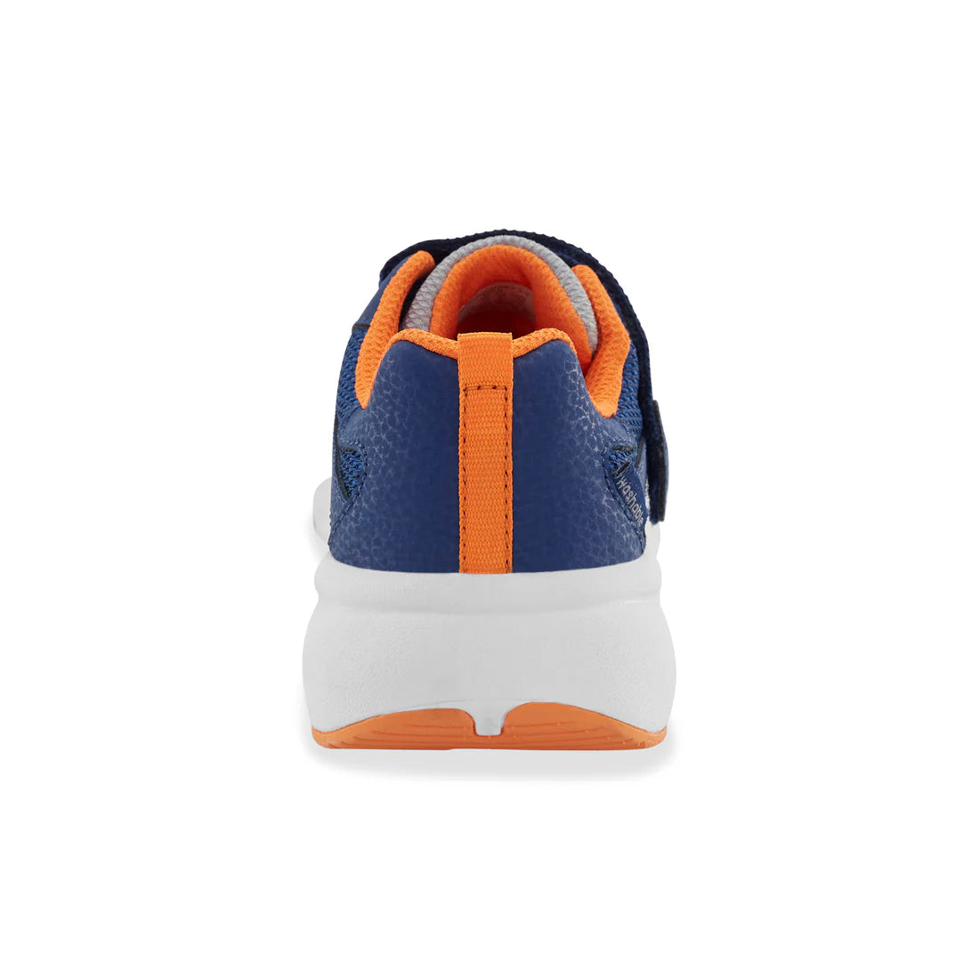 Stride Rite M2P Journey 3.0 Leather Navy Wide